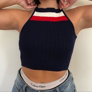 Brandy Melville halter top!😻